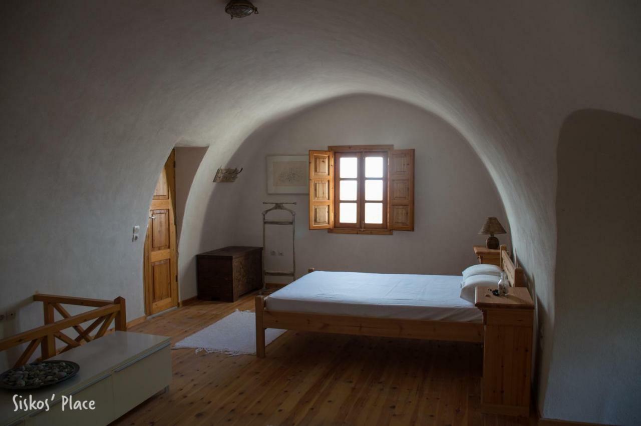 Siskosplace Koloumpos Kültér fotó