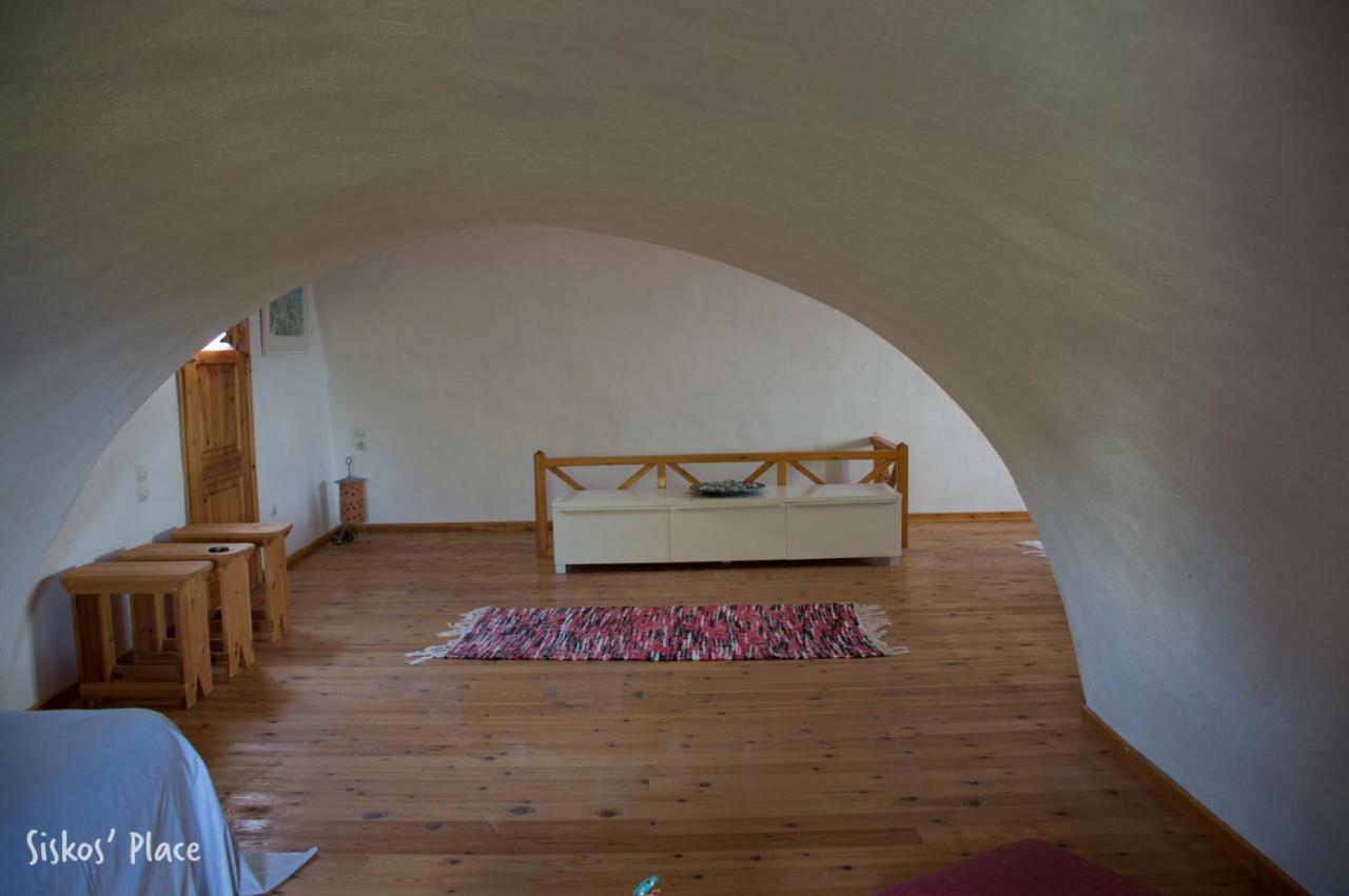 Siskosplace Koloumpos Kültér fotó