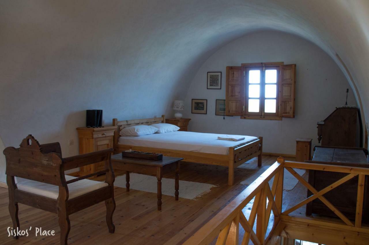Siskosplace Koloumpos Kültér fotó